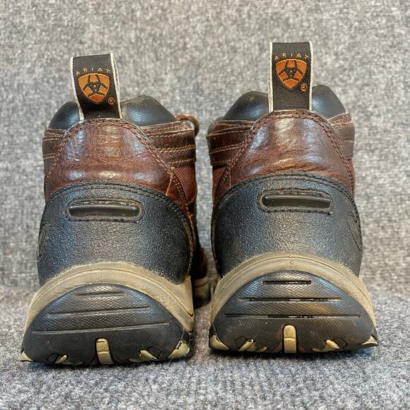 Ariat 10004138 Brown Sunshine Terrain Work Lace Up Ankle Boots ENDURANCE Men 8.5